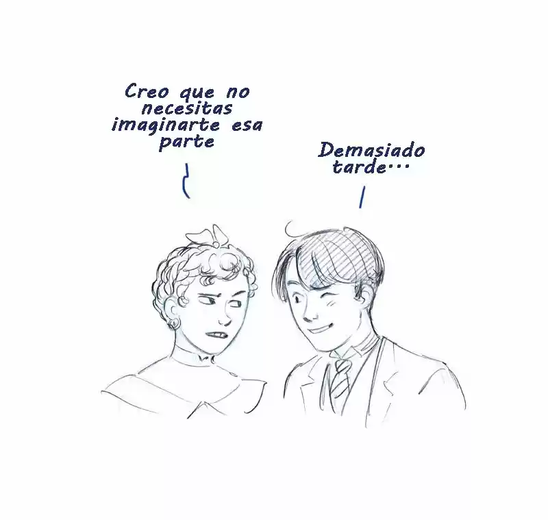 Miss Abbott And The Doctor - Capítulo 15 - Página 32 - LectorTMOo