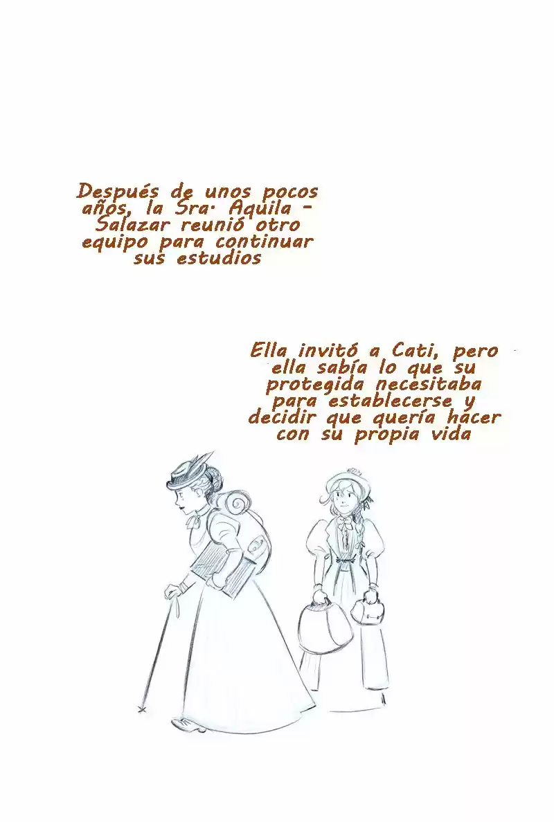 Miss Abbott And The Doctor - Capítulo 15 - Página 37 - LectorTMOo