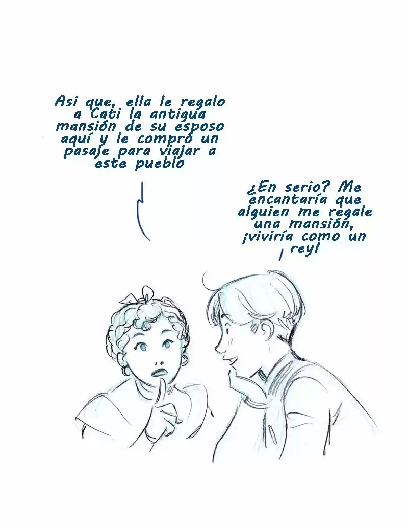 Miss Abbott And The Doctor - Capítulo 15 - Página 38 - LectorTMOo