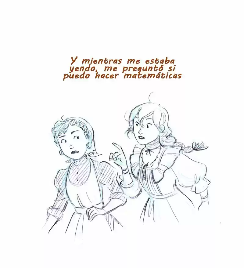 Miss Abbott And The Doctor - Capítulo 15 - Página 44 - LectorTMOo