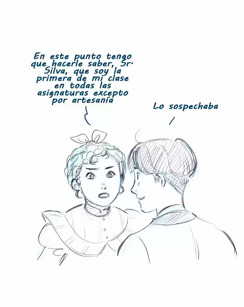 Miss Abbott And The Doctor - Capítulo 15 - Página 45 - LectorTMOo