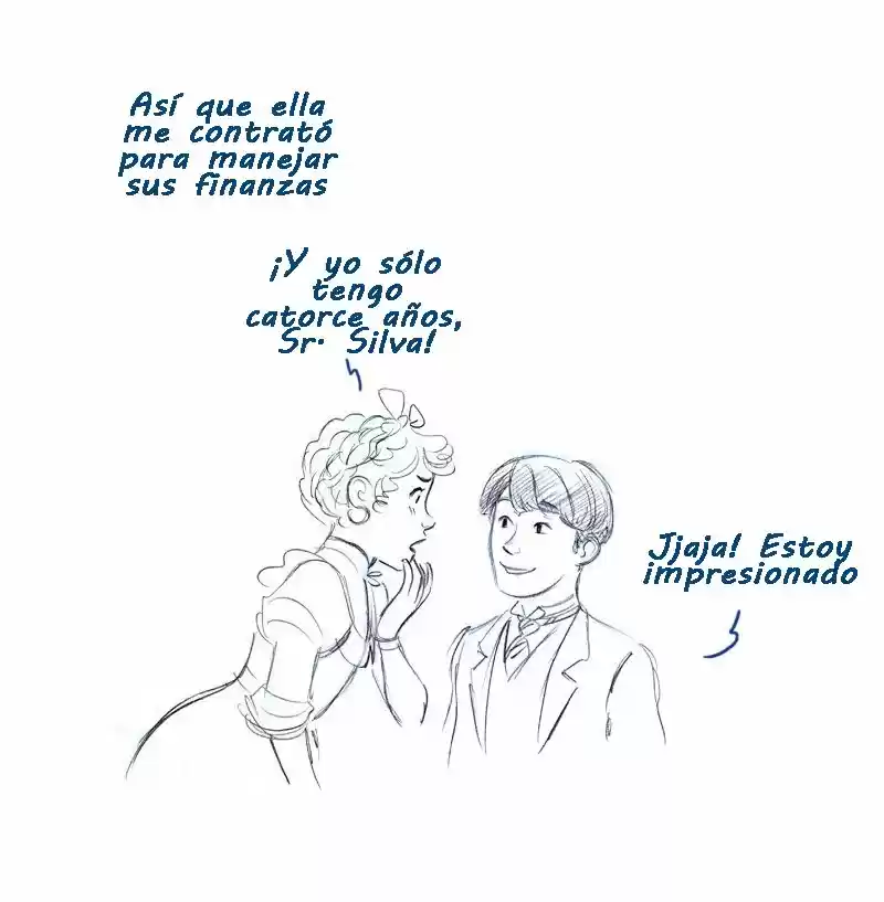 Miss Abbott And The Doctor - Capítulo 15 - Página 46 - LectorTMOo