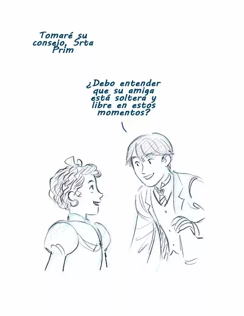 Miss Abbott And The Doctor - Capítulo 15 - Página 51 - LectorTMOo