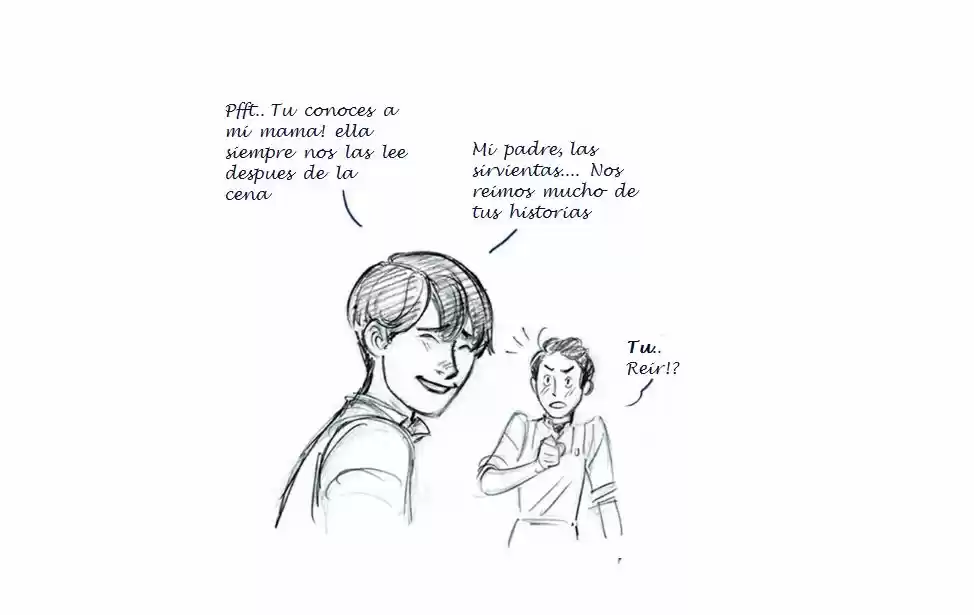 Miss Abbott And The Doctor - Capítulo 16 - Página 6 - LectorTMOo