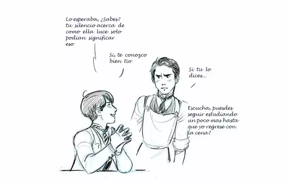 Miss Abbott And The Doctor - Capítulo 16 - Página 10 - LectorTMOo