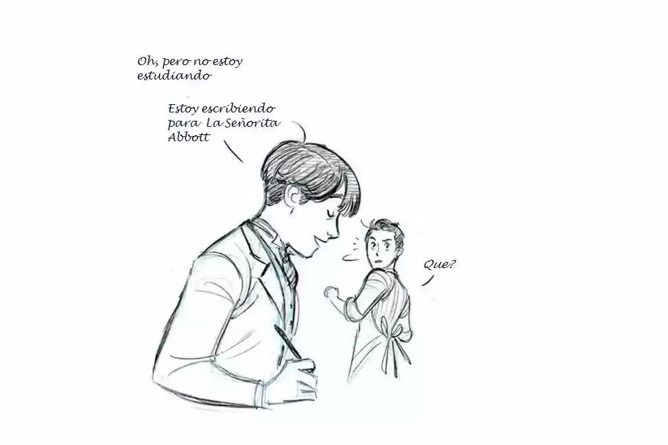 Miss Abbott And The Doctor - Capítulo 16 - Página 11 - LectorTMOo