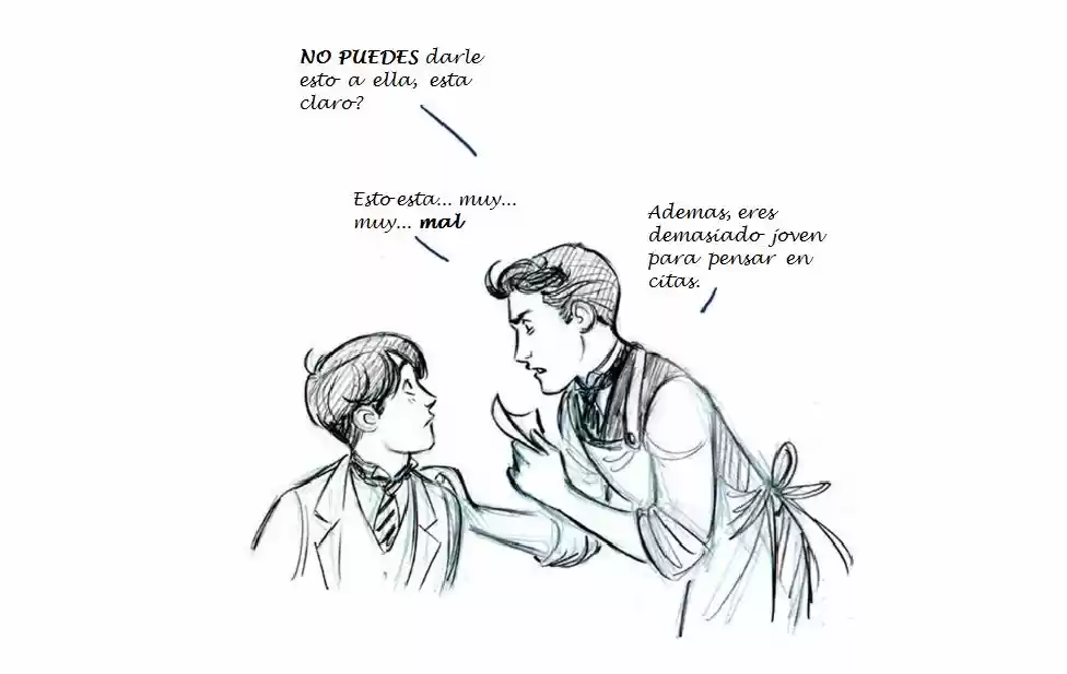 Miss Abbott And The Doctor - Capítulo 16 - Página 15 - LectorTMOo