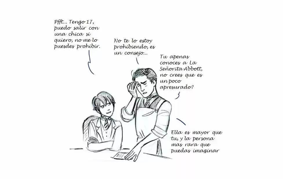 Miss Abbott And The Doctor - Capítulo 16 - Página 16 - LectorTMOo