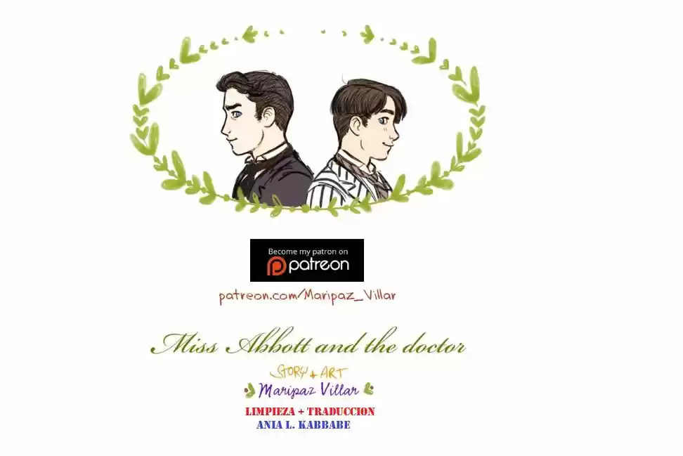 Miss Abbott And The Doctor - Capítulo 16 - Página 26 - LectorTMOo