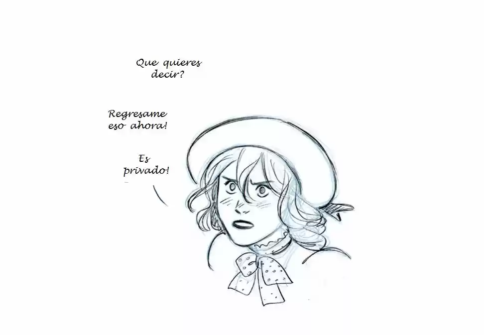 Miss Abbott And The Doctor - Capítulo 17 - Página 10 - LectorTMOo