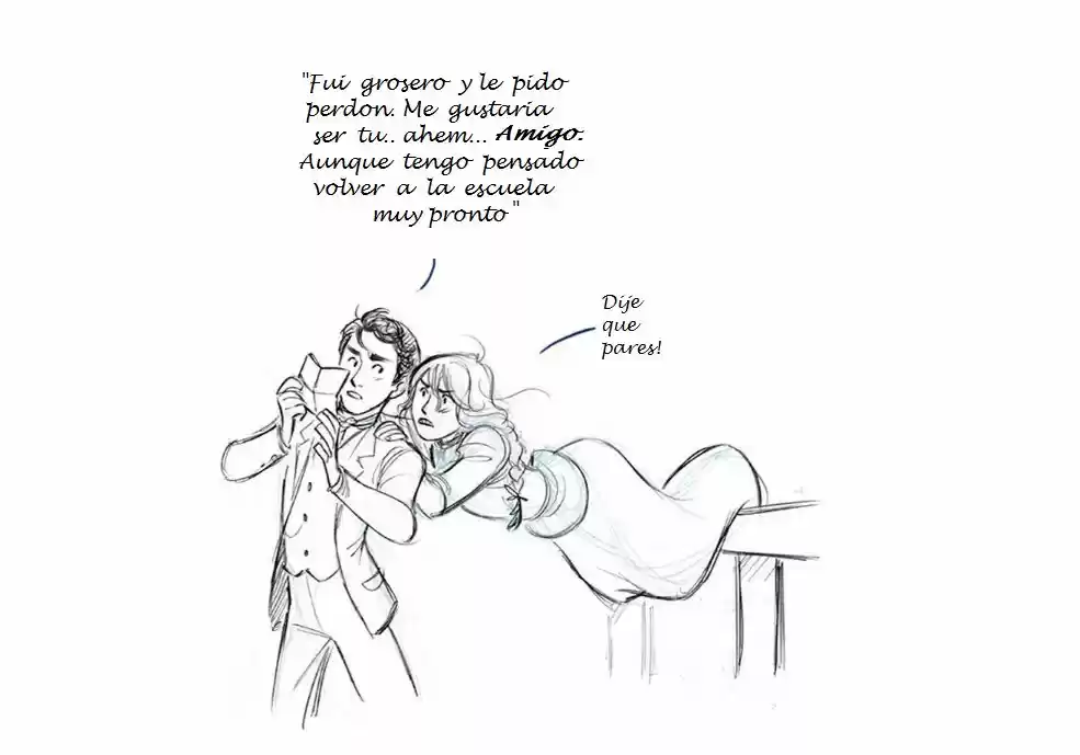 Miss Abbott And The Doctor - Capítulo 17 - Página 16 - LectorTMOo
