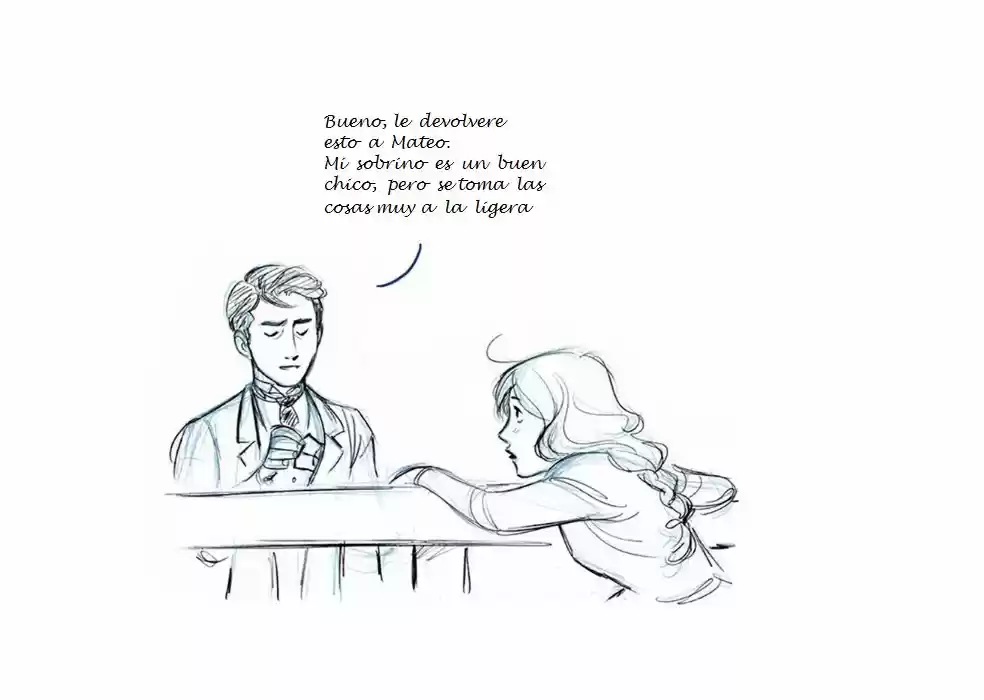 Miss Abbott And The Doctor - Capítulo 17 - Página 20 - LectorTMOo
