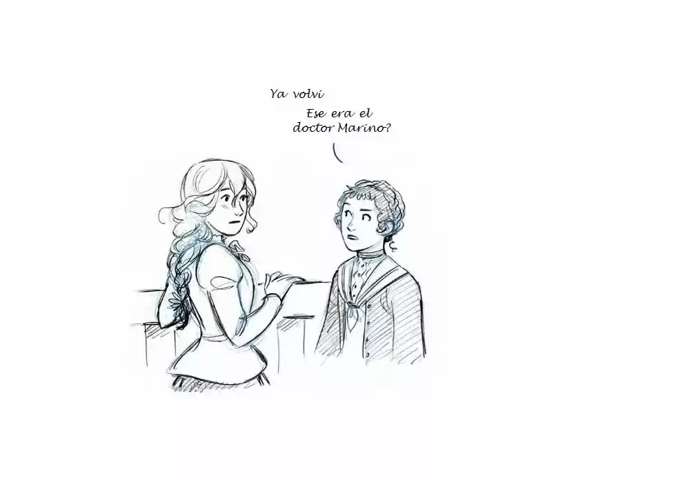 Miss Abbott And The Doctor - Capítulo 17 - Página 22 - LectorTMOo