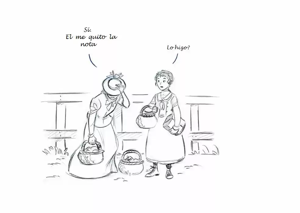 Miss Abbott And The Doctor - Capítulo 17 - Página 23 - LectorTMOo