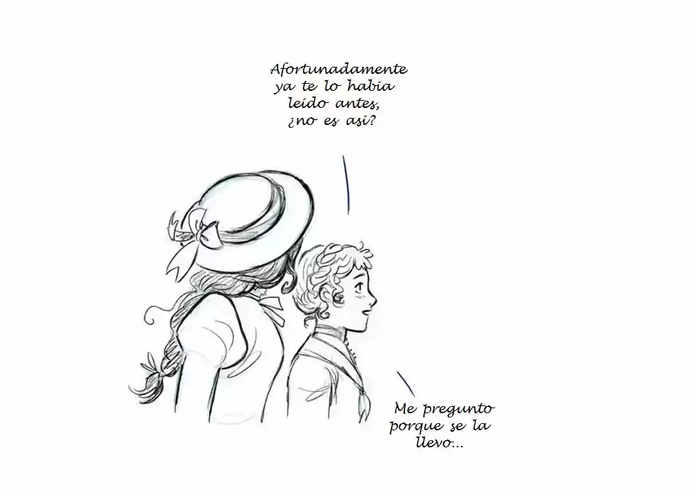 Miss Abbott And The Doctor - Capítulo 17 - Página 24 - LectorTMOo