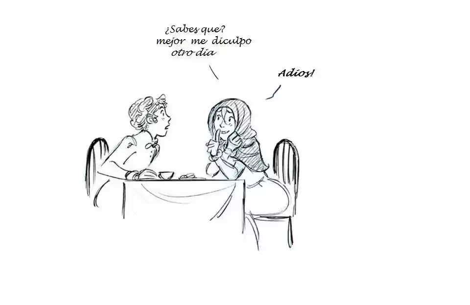 Miss Abbott And The Doctor - Capítulo 18 - Página 22 - LectorTMOo