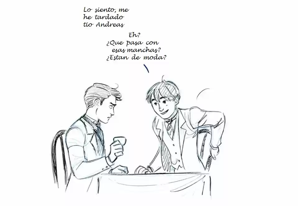 Miss Abbott And The Doctor - Capítulo 18 - Página 26 - LectorTMOo