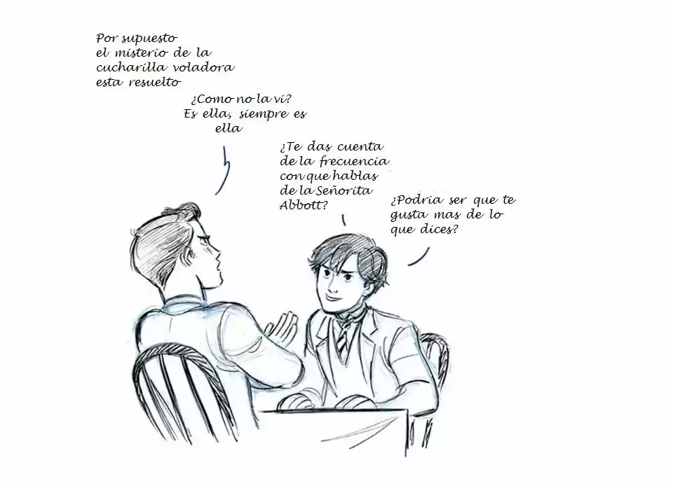 Miss Abbott And The Doctor - Capítulo 18 - Página 28 - LectorTMOo