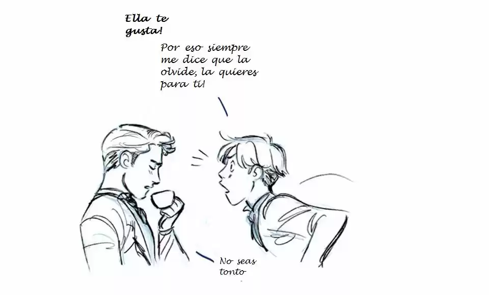 Miss Abbott And The Doctor - Capítulo 18 - Página 33 - LectorTMOo