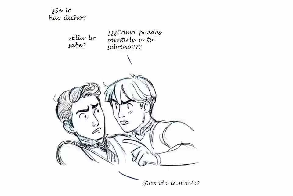 Miss Abbott And The Doctor - Capítulo 18 - Página 34 - LectorTMOo