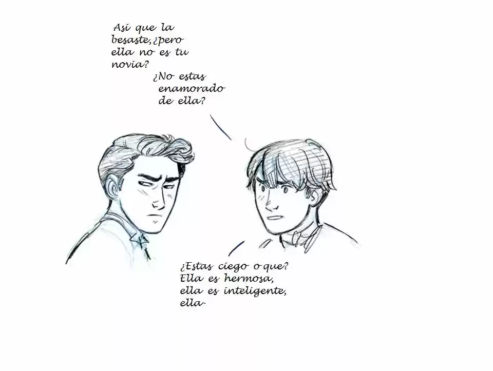 Miss Abbott And The Doctor - Capítulo 18 - Página 38 - LectorTMOo