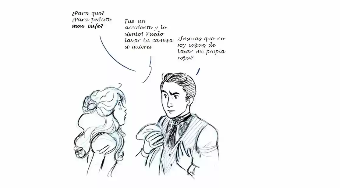 Miss Abbott And The Doctor - Capítulo 19 - Página 7 - LectorTMOo