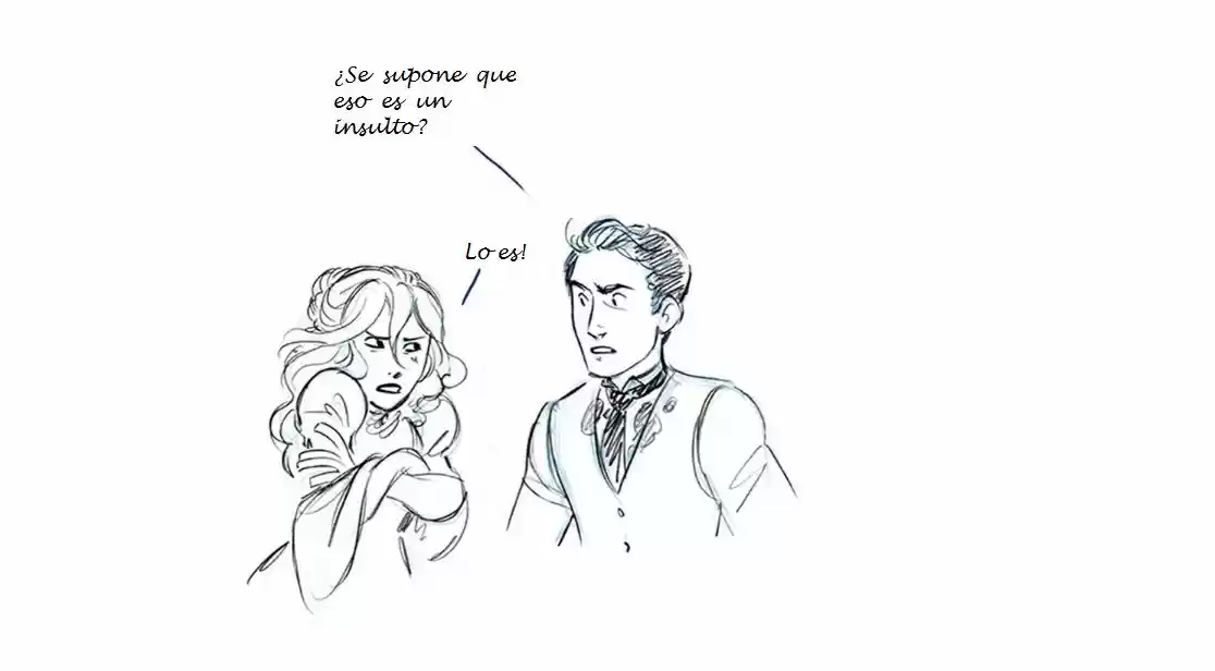 Miss Abbott And The Doctor - Capítulo 19 - Página 9 - LectorTMOo