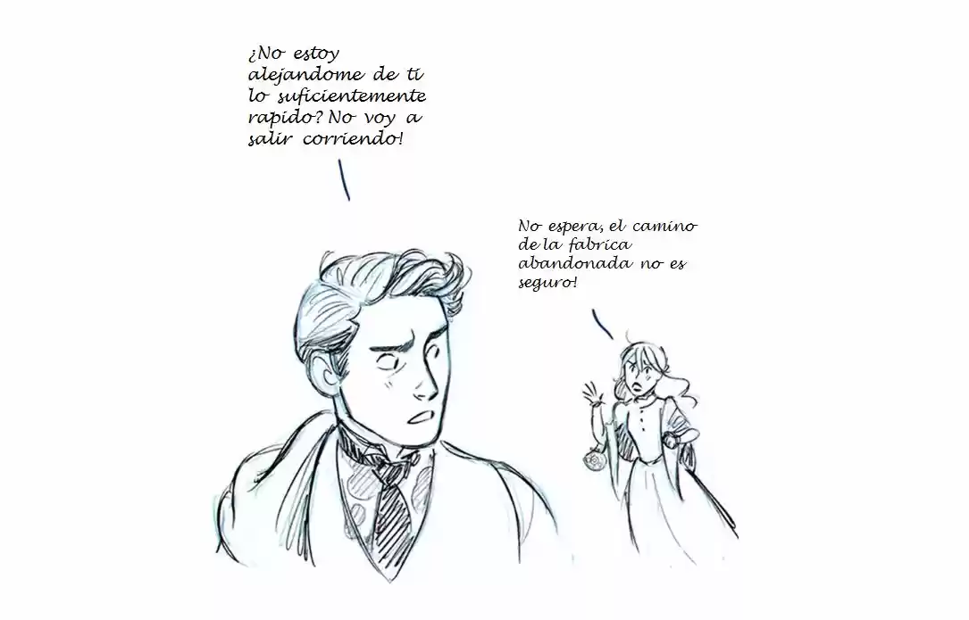 Miss Abbott And The Doctor - Capítulo 19 - Página 16 - LectorTMOo