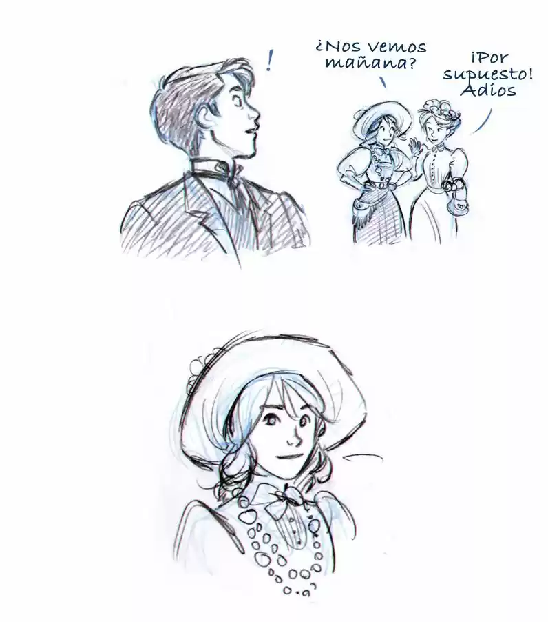Miss Abbott And The Doctor - Capítulo 2 - Página 3 - LectorTMOo