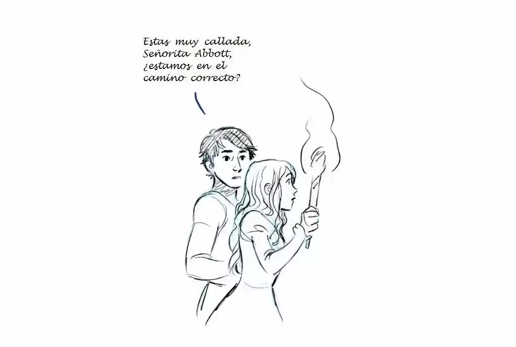 Miss Abbott And The Doctor - Capítulo 20 - Página 4 - LectorTMOo