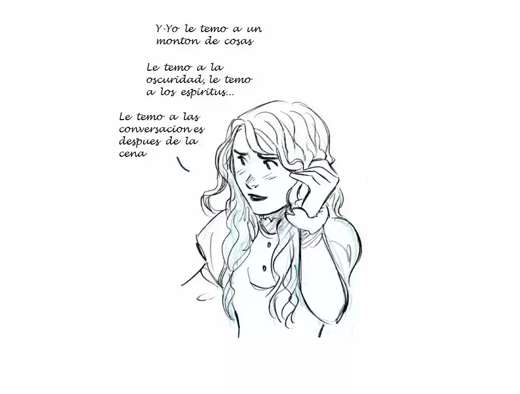 Miss Abbott And The Doctor - Capítulo 20 - Página 8 - LectorTMOo