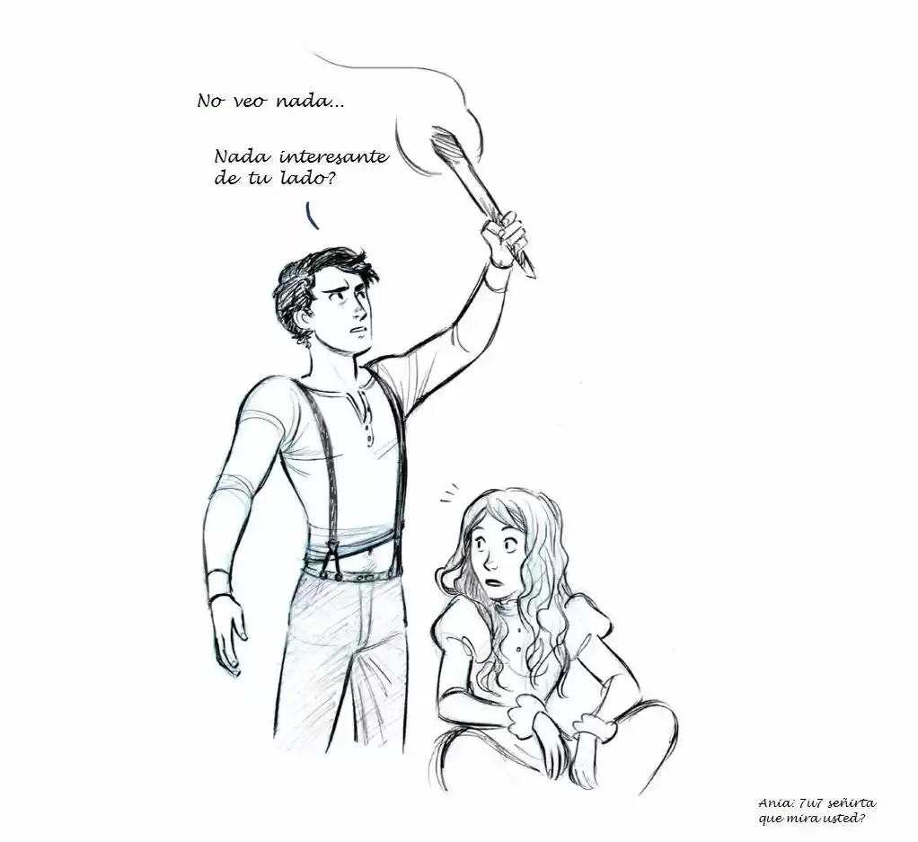Miss Abbott And The Doctor - Capítulo 20 - Página 22 - LectorTMOo