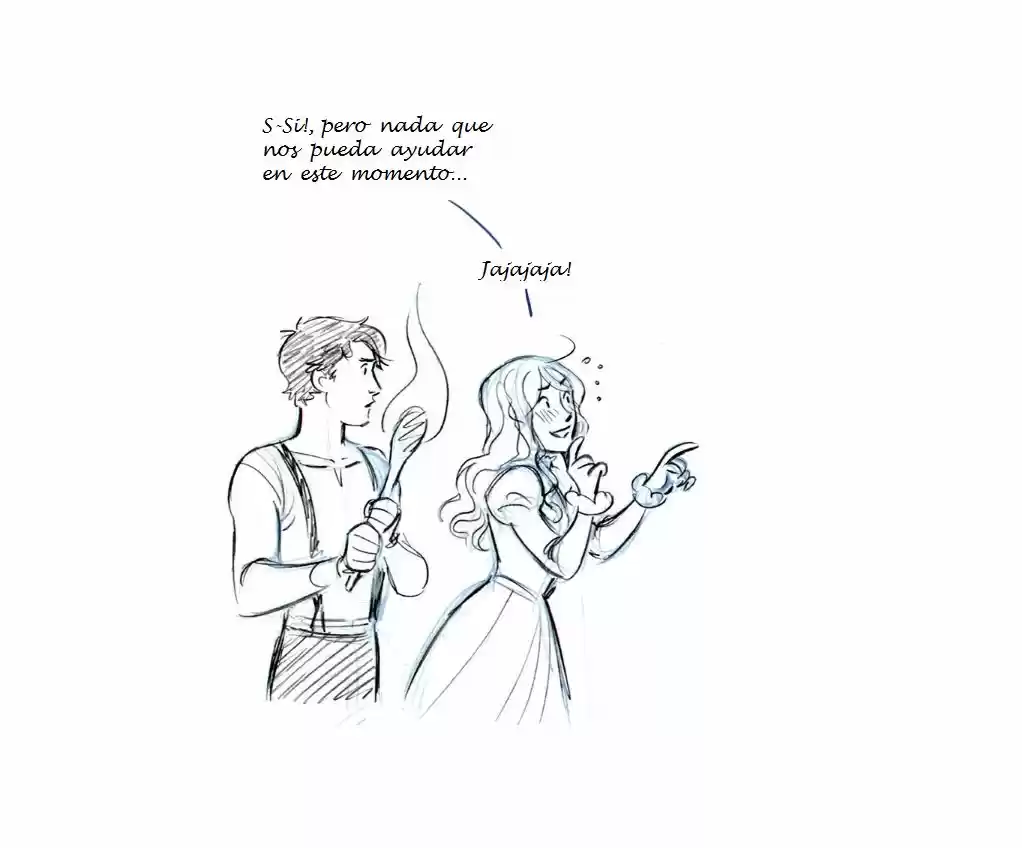 Miss Abbott And The Doctor - Capítulo 20 - Página 23 - LectorTMOo