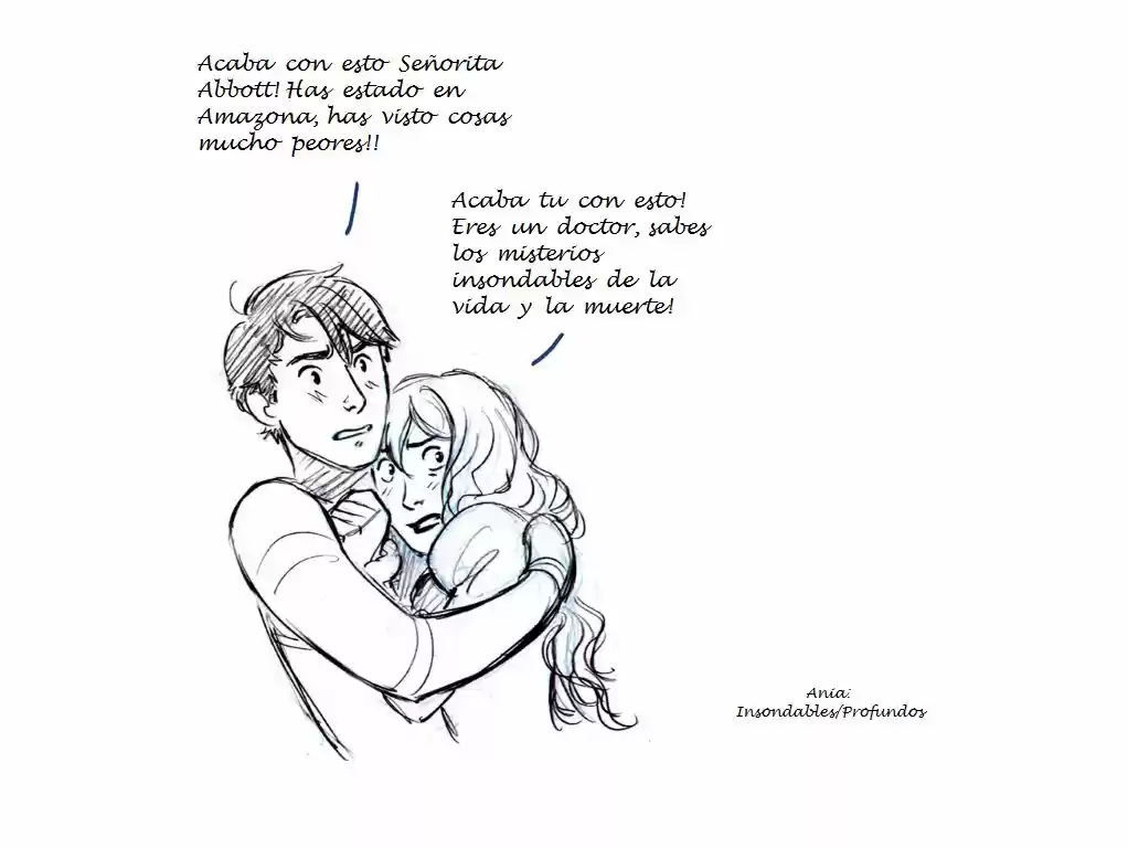 Miss Abbott And The Doctor - Capítulo 20 - Página 31 - LectorTMOo