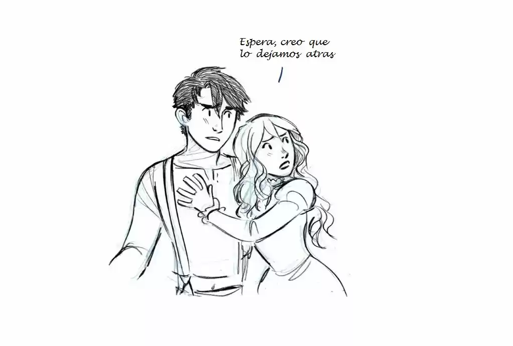Miss Abbott And The Doctor - Capítulo 20 - Página 42 - LectorTMOo