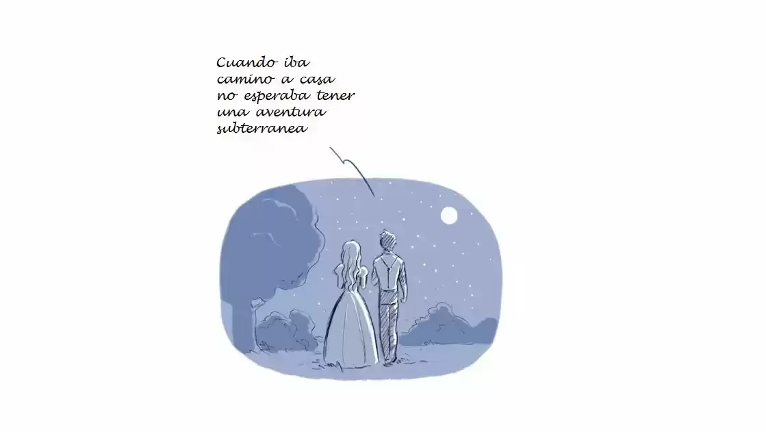 Miss Abbott And The Doctor - Capítulo 21 - Página 1 - LectorTMOo