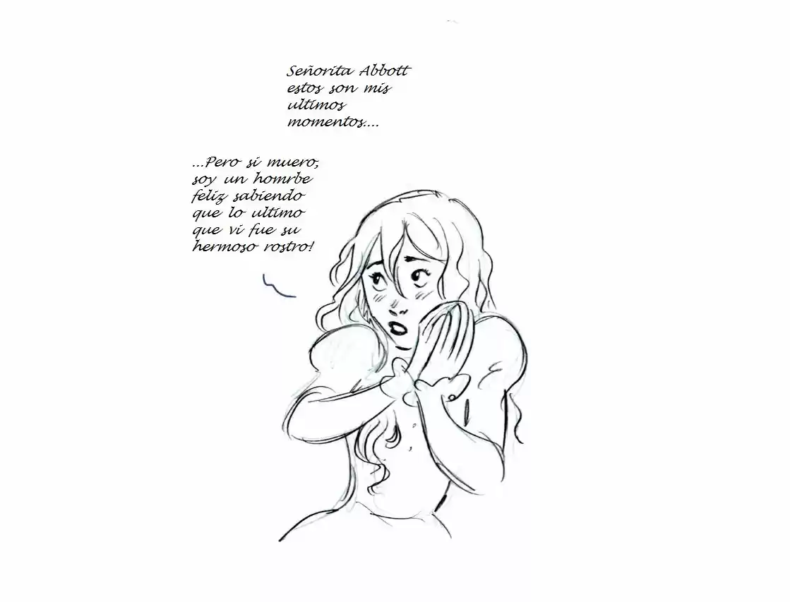 Miss Abbott And The Doctor - Capítulo 21 - Página 5 - LectorTMOo