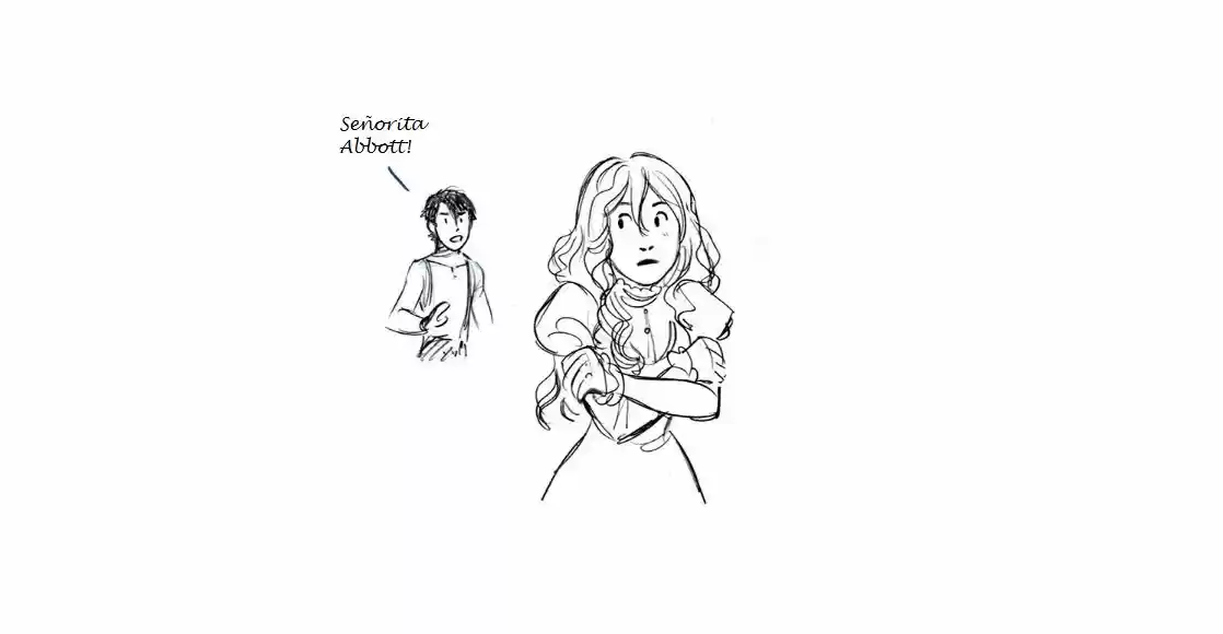 Miss Abbott And The Doctor - Capítulo 21 - Página 11 - LectorTMOo