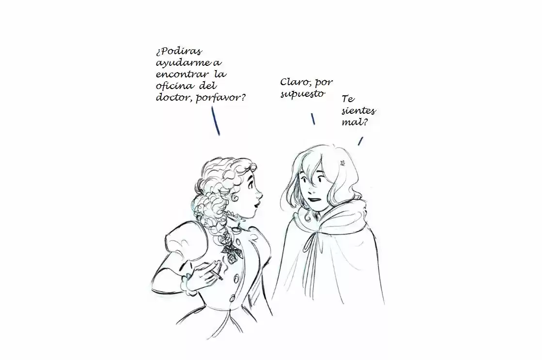 Miss Abbott And The Doctor - Capítulo 22 - Página 27 - LectorTMOo