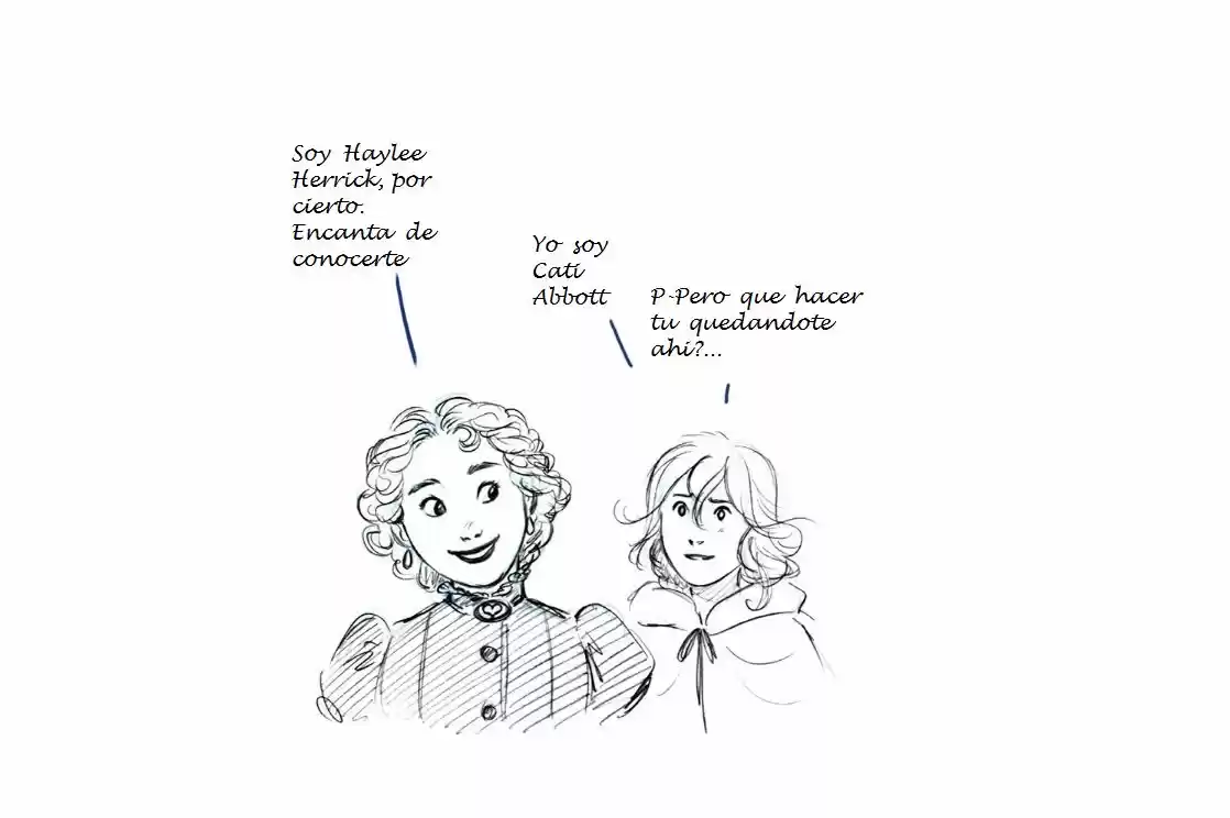 Miss Abbott And The Doctor - Capítulo 22 - Página 29 - LectorTMOo