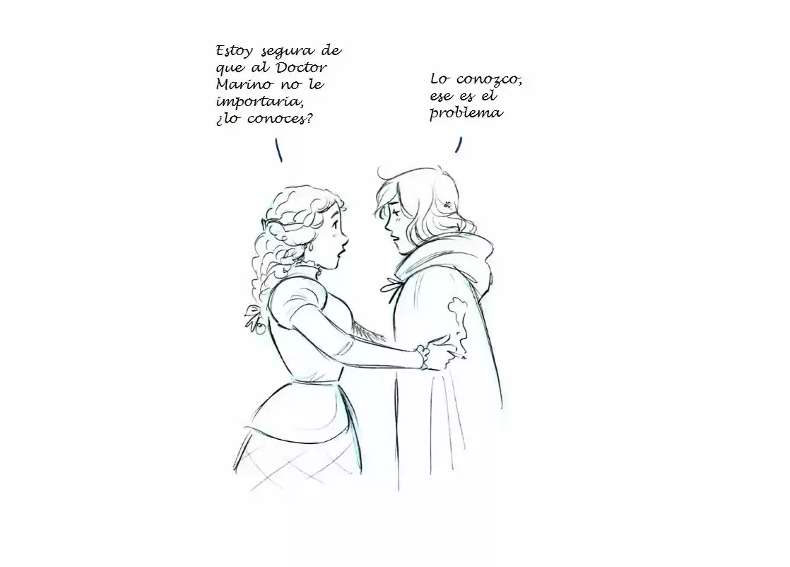 Miss Abbott And The Doctor - Capítulo 22 - Página 32 - LectorTMOo