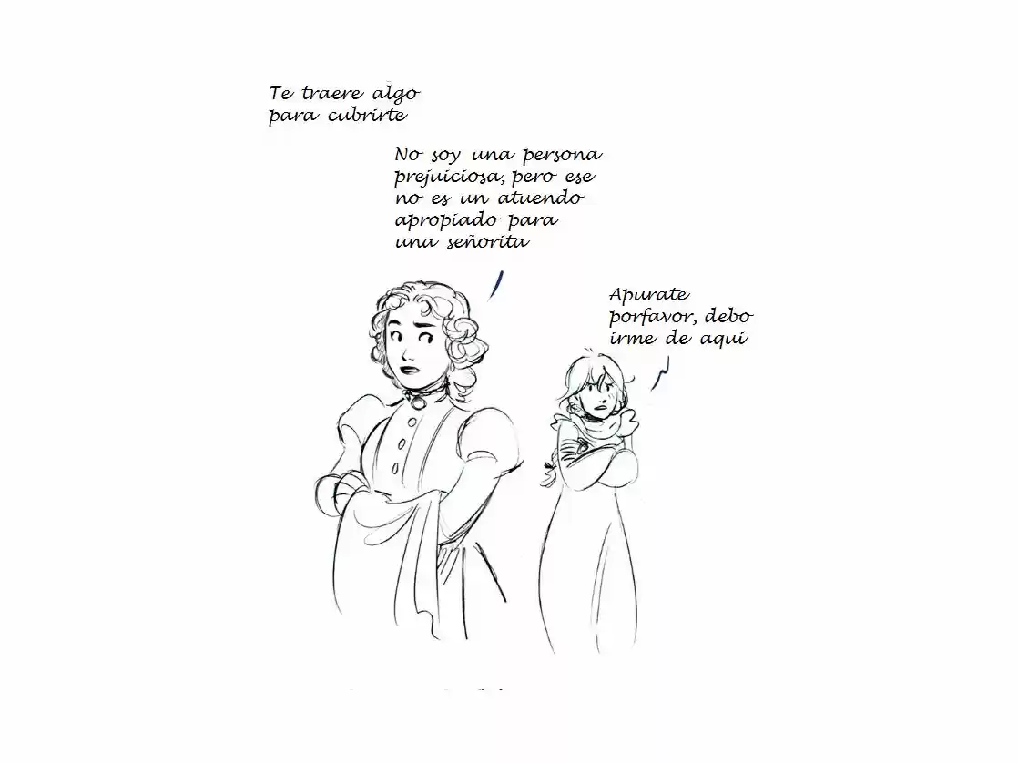 Miss Abbott And The Doctor - Capítulo 22 - Página 39 - LectorTMOo