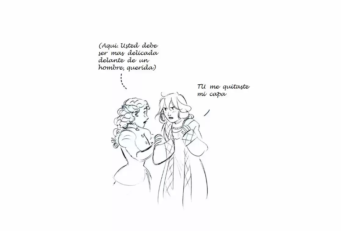 Miss Abbott And The Doctor - Capítulo 23 - Página 4 - LectorTMOo