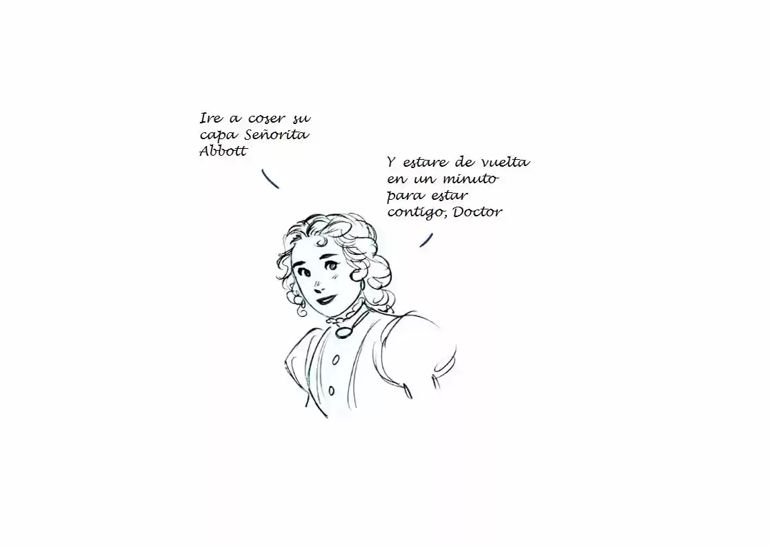 Miss Abbott And The Doctor - Capítulo 23 - Página 6 - LectorTMOo