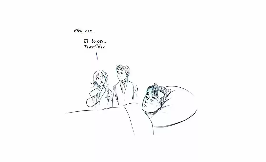 Miss Abbott And The Doctor - Capítulo 23 - Página 16 - LectorTMOo
