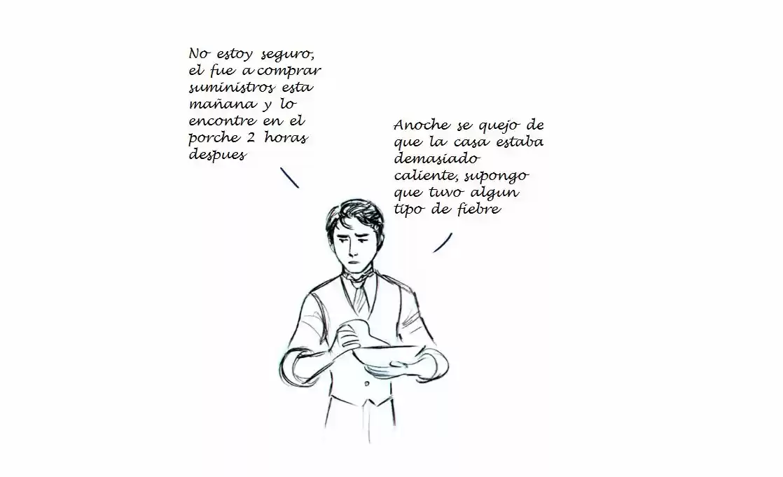 Miss Abbott And The Doctor - Capítulo 23 - Página 20 - LectorTMOo