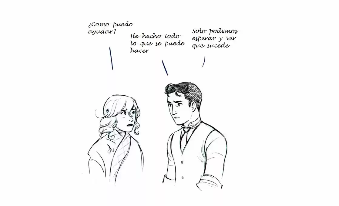 Miss Abbott And The Doctor - Capítulo 23 - Página 21 - LectorTMOo