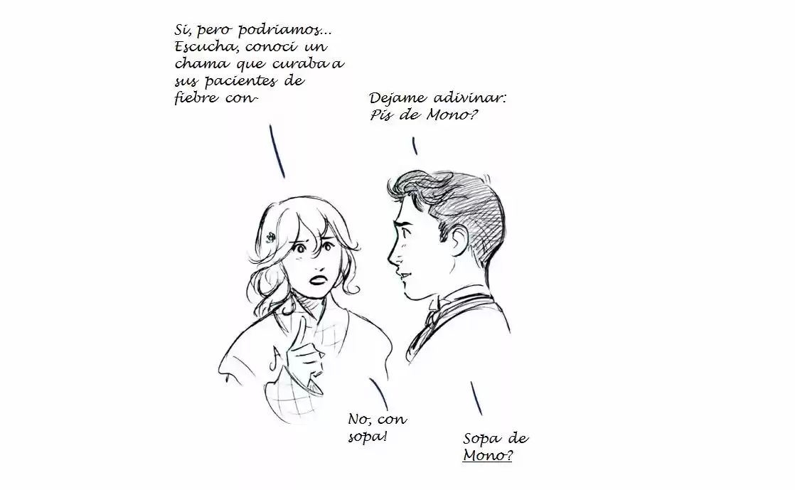 Miss Abbott And The Doctor - Capítulo 23 - Página 22 - LectorTMOo