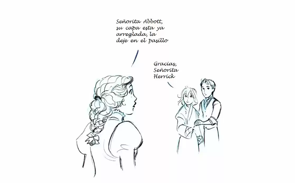 Miss Abbott And The Doctor - Capítulo 23 - Página 25 - LectorTMOo