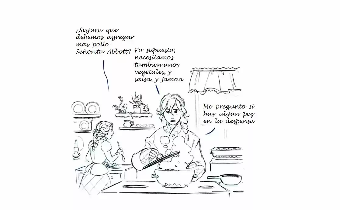 Miss Abbott And The Doctor - Capítulo 23 - Página 30 - LectorTMOo
